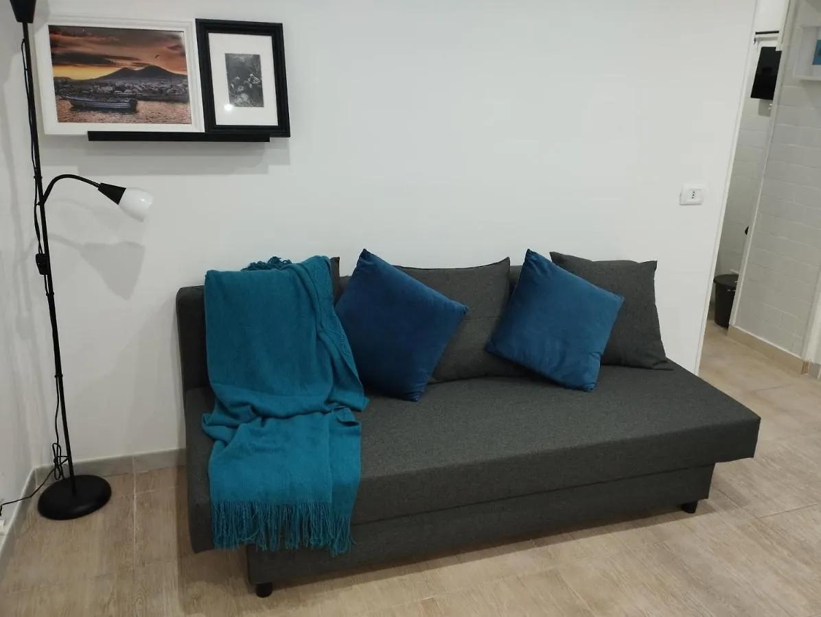 Pazzariello Holiday Home - Casa Vacanza Napoli Centro Storico 0*, Naples