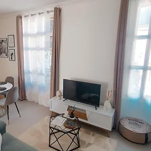 T3 A Deux Pas Du Centre-ville Appartement Vichy