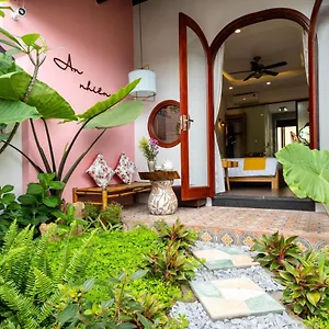 An Nhien Boutique Villa Hội An